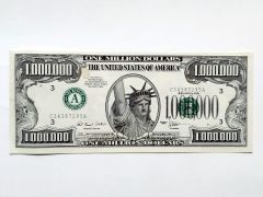 10000 $ /  Şaka - Reklam Parası