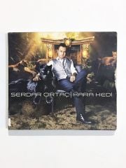 Kara Kedi / Serdar ORTAÇ - Cd