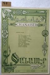 Chanasser  Sayı: 15-16 - Dergi