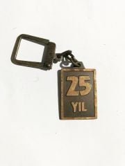 SSK İstanbul Hastanesi 25. yıl - Anahtarlık