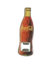 Coca Cola - Şişe formlu açacak