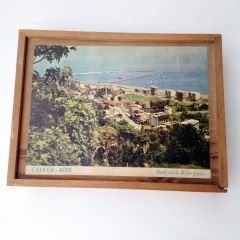 Çaykur - Rize ahşap kutu