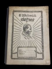 6 Bölümlü Defter