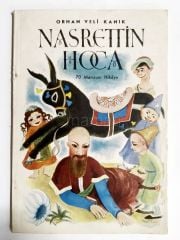Nasrettin Hoca 70 manzum hikaye / Orhan Veli KANIK - Kitap