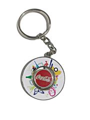 Coca Cola - Atlanta / Döner göbekli, anahtar