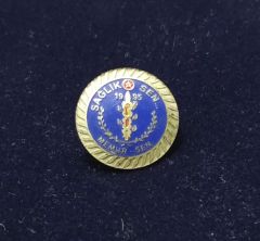 Sağlık Sen 1995 Memur Sen - Rozet