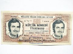 Millete Selam Zamlara devam - Küçük Komedi Tiyatrosu / Şaka Parası