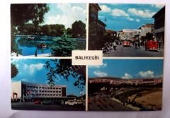 BALIKESİR - Şehirden 4 muhtelif görünüş