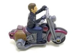 Burger King MFG. For BKC 2008 LFL / Oyuncak motorsiklet