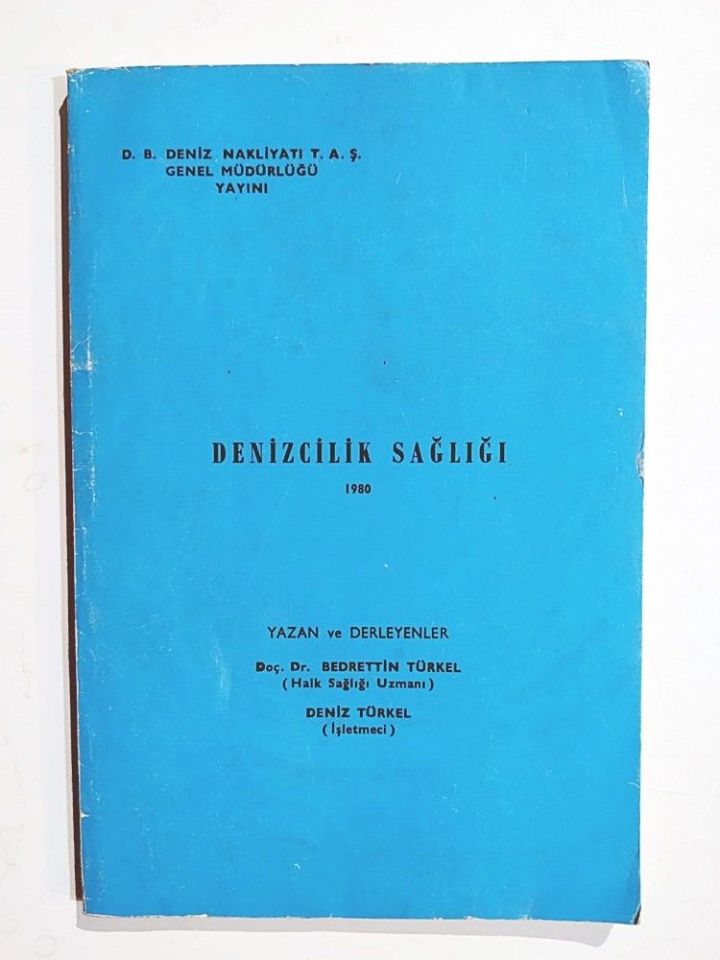 Denizcilik sağlığı 1980 - Deniz Nakliyat