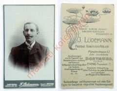 J. Lüdemann / Kabin foto