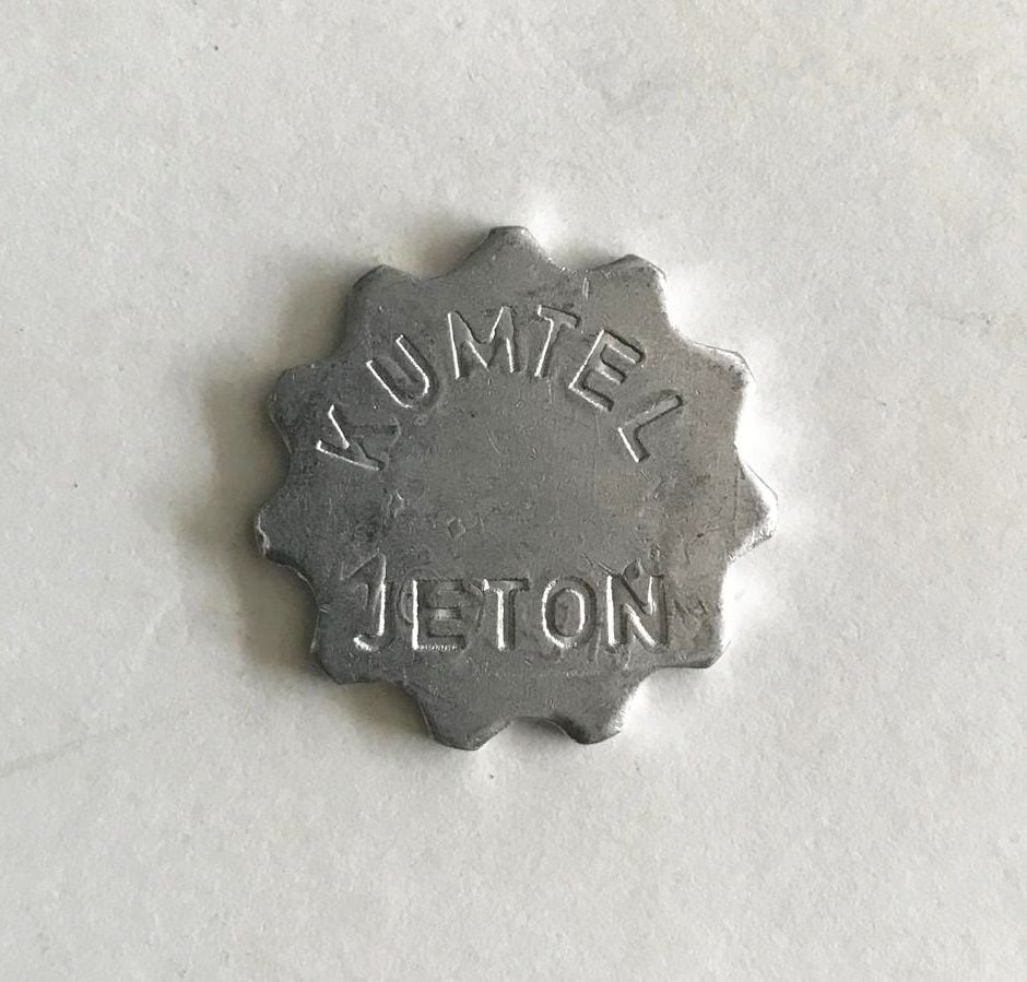 Kumtel - Jeton