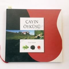 Çayın öyküsü - Kitap