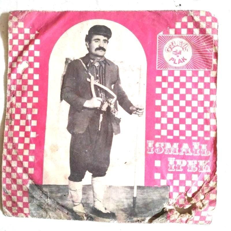 Yoksulluk - Hayırsız Evlat / İsmail İpek - 45'lik plak