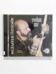 Yordum mu / Muzaffer ÖZDEMİR - Cd