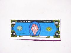 Kamer 100 $ - Yüz Dolar
