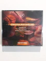 Unutulmayanlar Yapı Kredi / İnci ÇAYIRLI - Serap Mutlu AKBULUT - Cd