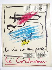 Au Jourd'hui Numero 51 - art et architecture