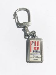 Cp Piliç / Cumhuriyetin 75. yılı - Anahtarlık