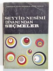 Seyyid Nesimi Divanından Seçmeler - Kitap