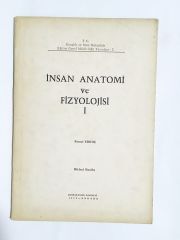 İnsan Anatomi ve Fizyolojisi 1 / Remzi ERKOÇ - Kitap