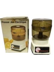 Presse jus electrique - Juice Extractor - Pilli Narenciye sıkacağı / 1970'ler