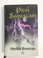 Peri Savaşları / Herbie BRENNAN - Kitap
