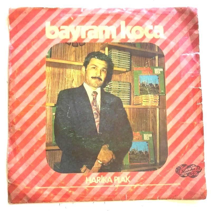 Mevlidi Şerif 9 - 10 / Bayram KOCA (Kapak Bantlı, haliyle)