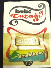 Bubi tuzağı - Bam bi bom  / Oyuncak