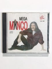 Mega Manço / Barış MANÇO - Cd