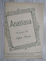 Anastasia - Nota