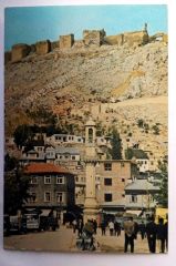 BAYBURT - GÜMÜŞHANE -Bayburt kalesi ve saat kulesi - 2