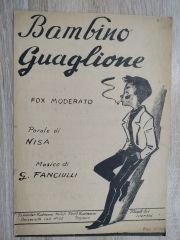 Bambino Guaglione - Nota