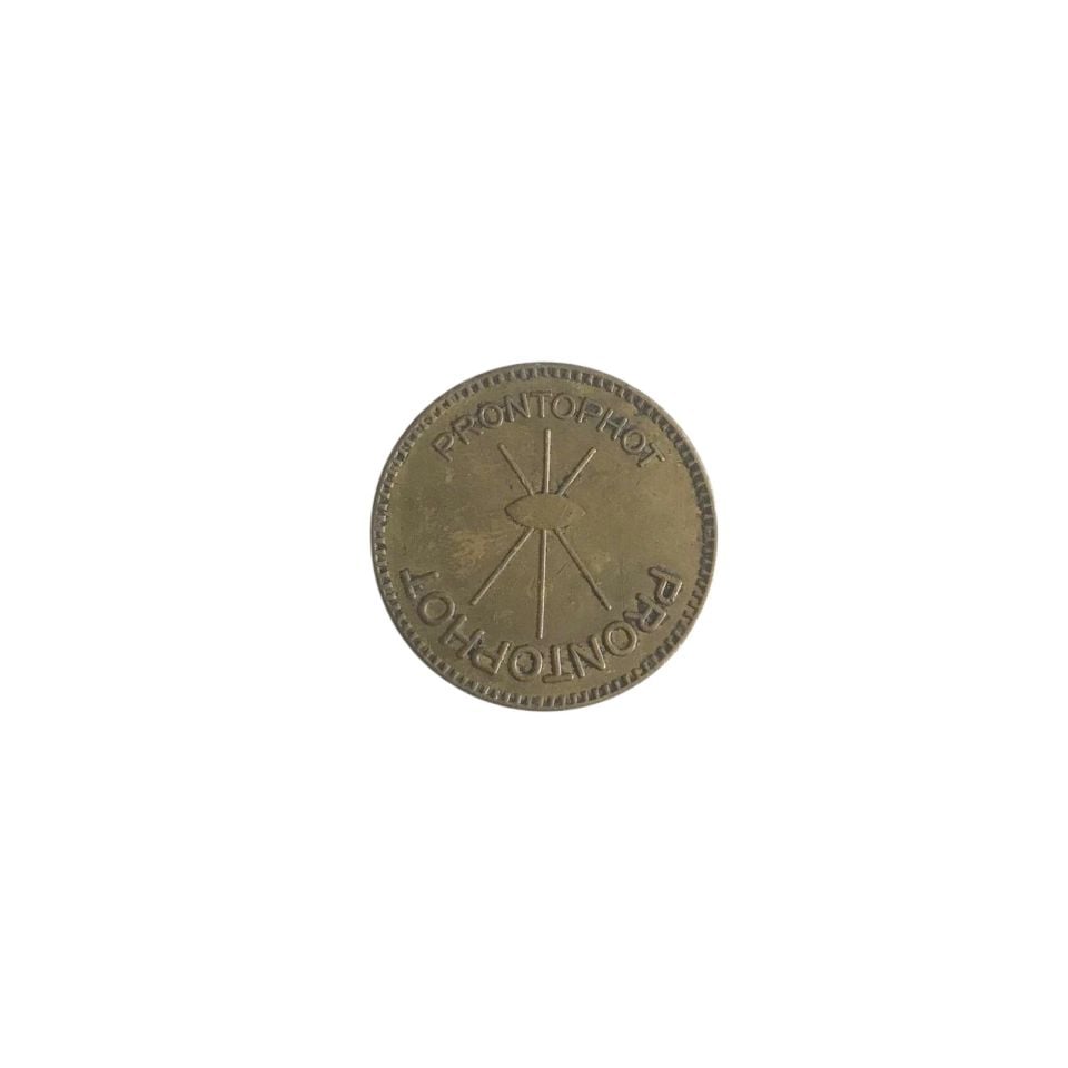 Prontophot - Jeton