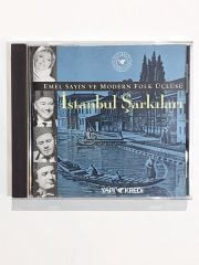 İstanbul Şarkıları Yapı Kredi / Emel SAYIN ve Modern Folk Üçlüsü- Cd