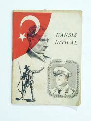 Kansız İhtilal - Kitap