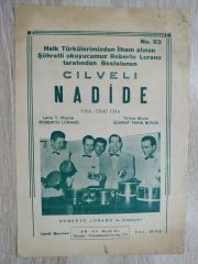 Nadide - Nota