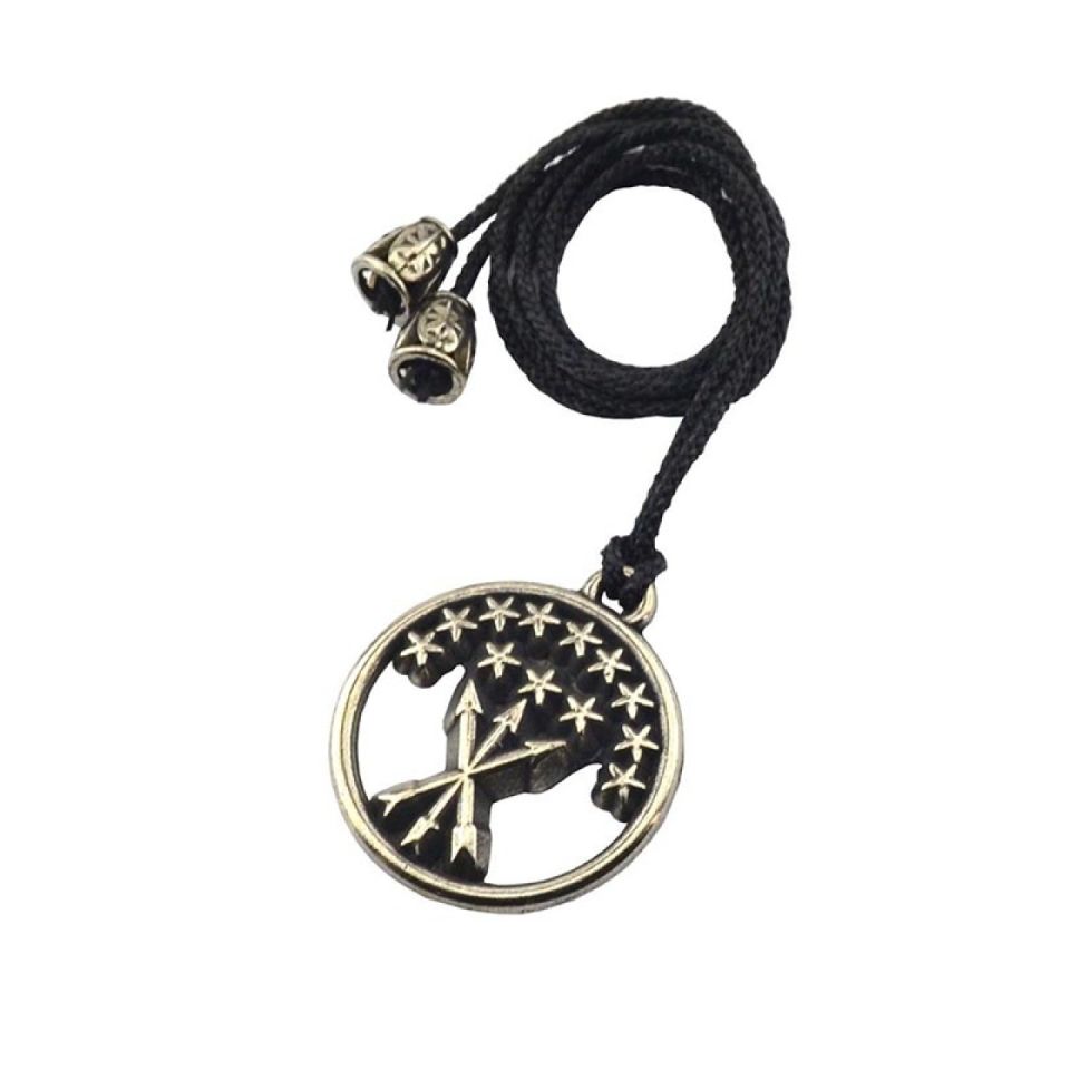 Adige Çerkes - Kolye