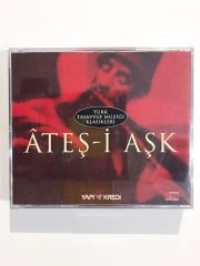 Türk Tasavvuf Müziği Klasikleri Yapı Kredi  / ATEŞ-İ AŞK - Cd