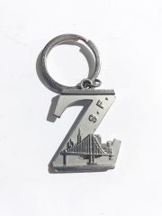 San Fransisco - Anahtarlık