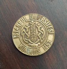 İstanbul Üniversitesi / Yemek jetonu Ünyek - Jeton