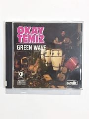 Green Wave / Okay TEMİZ - Cd