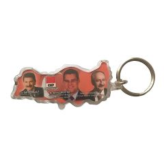 Saffet BULUT, M. Berke MERTER, Kemal KILIÇDAROĞLU - Bahçelievler / Anahtarlık