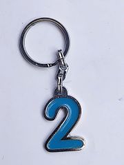 2 numara - Anahtarlık