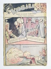 Kumbara Dergisi Türkiye İş Bankası Neşriyatından Sayı:23 - 1957