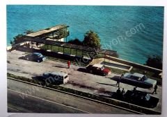 ADAPAZARI - Sapanca gölü kenarında park