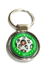 Berkin Elvan Futbol turnuvası / Veli - Der - Anahtarlık