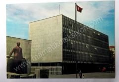 ADAPAZARI - Atatürk heykeli ve vilayet konağı