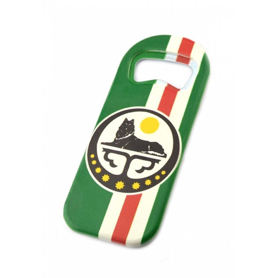 Çeçen Bayrak - Magnet açacak