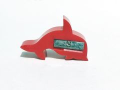 Yunus balığı kalemtraş